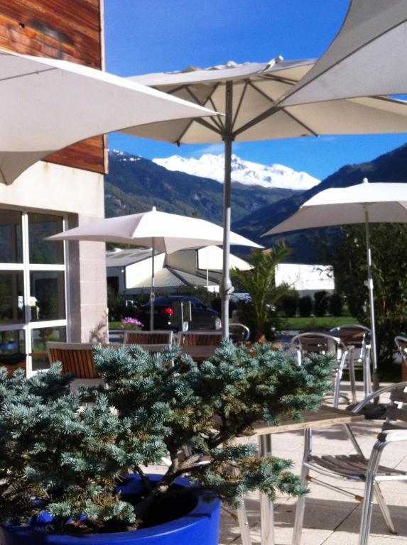 Ibis Budget Saint Jean De Maurienne Sainte-Marie-de-Cuines Екстериор снимка