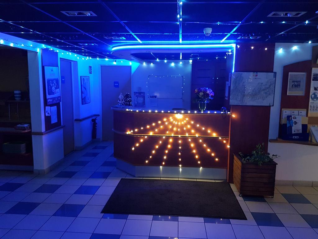 Ibis Budget Saint Jean De Maurienne Sainte-Marie-de-Cuines Екстериор снимка