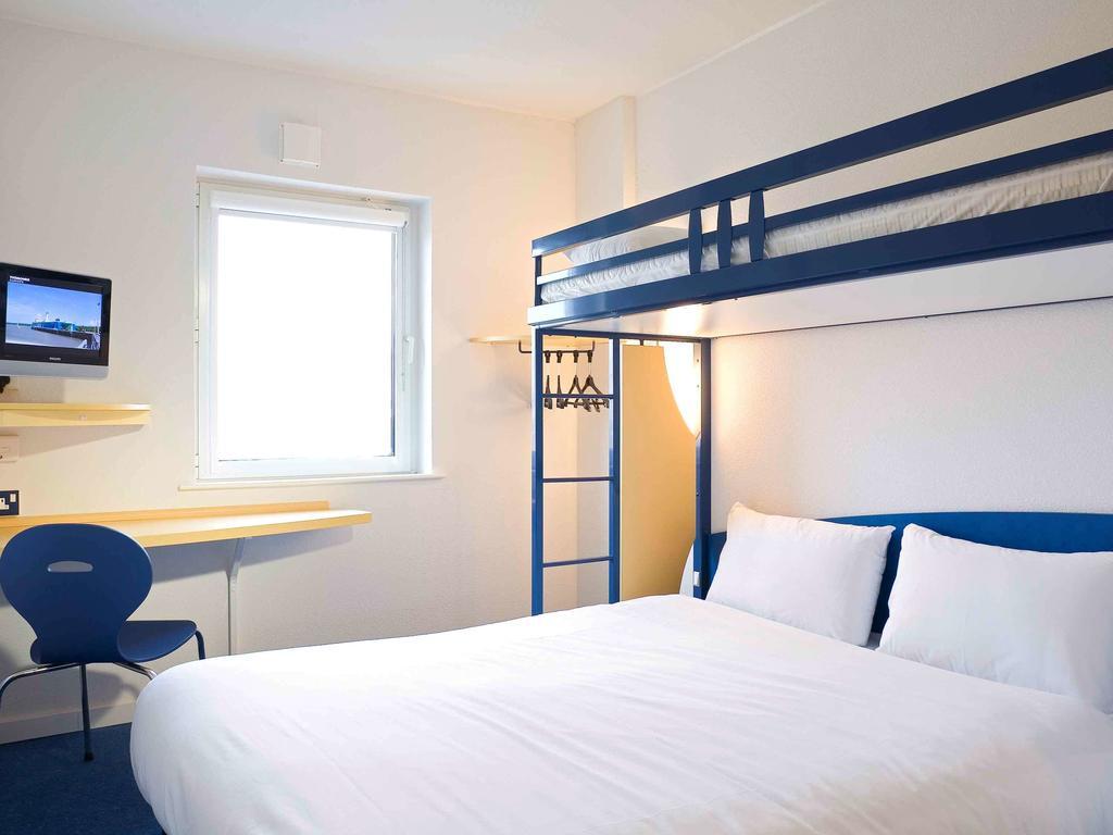 Ibis Budget Saint Jean De Maurienne Sainte-Marie-de-Cuines Екстериор снимка