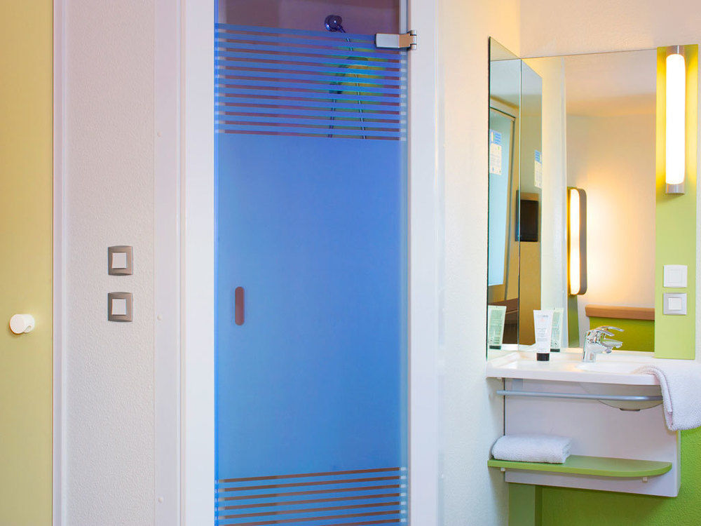 Ibis Budget Saint Jean De Maurienne Sainte-Marie-de-Cuines Екстериор снимка